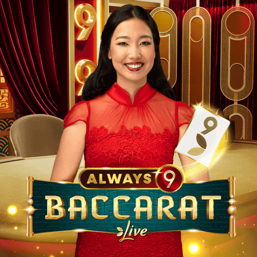 Always 9 Baccarat