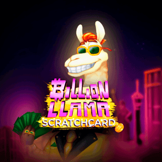 Billion Llama Scratchcard game thumbnail
