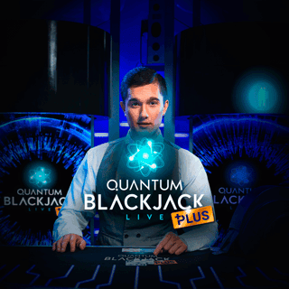 Quantum Blackjack Plus game thumbnail