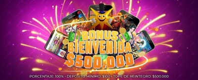 Gana bonos increíbles ahora
